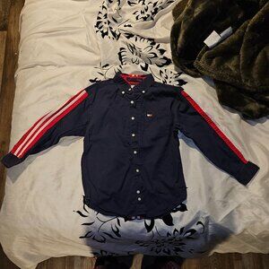 Boys Tommy Hilfiger shirt